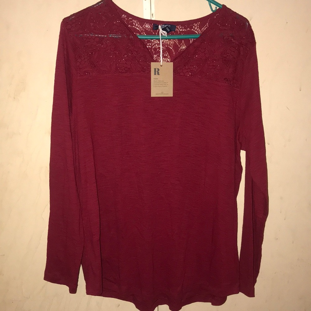 Beautiful woman’s blouse